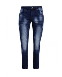 Мужские синие джинсы от Justboy