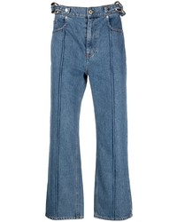 Мужские синие джинсы от JW Anderson