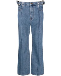 Мужские синие джинсы от JW Anderson