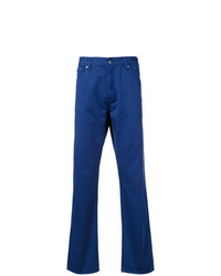 Мужские синие джинсы от Kent & Curwen