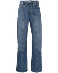 Мужские синие джинсы от Kenzo