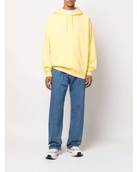 Мужские синие джинсы от Kenzo