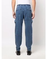 Мужские синие джинсы от Diesel