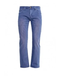Мужские синие джинсы от Kruebeck