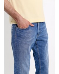 Мужские синие джинсы от Lacoste