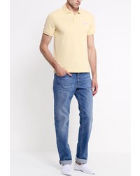 Мужские синие джинсы от Lacoste