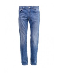 Мужские синие джинсы от Lacoste