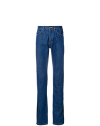 Мужские синие джинсы от Lanvin