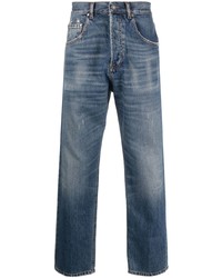 Мужские синие джинсы от Lardini
