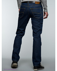 Мужские синие джинсы от Lee