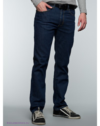 Мужские синие джинсы от Lee
