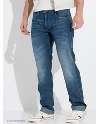 Мужские синие джинсы от Lee