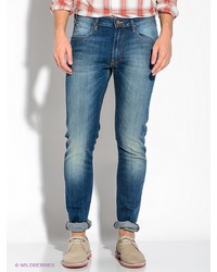 Мужские синие джинсы от Lee