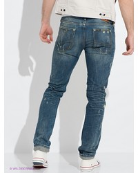 Мужские синие джинсы от Lee