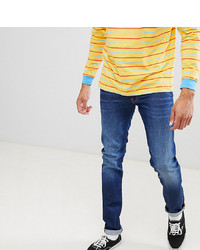 Мужские синие джинсы от Lee