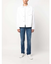 Мужские синие джинсы от Sartoria Tramarossa