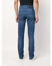 Мужские синие джинсы от Sartoria Tramarossa