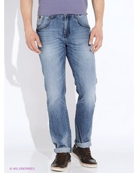 Мужские синие джинсы от LERROS