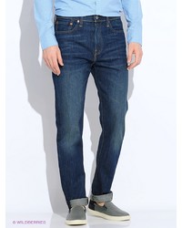 Мужские синие джинсы от Levi's