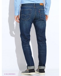 Мужские синие джинсы от Levi's