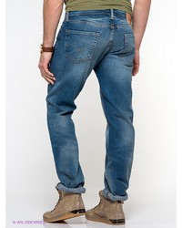Мужские синие джинсы от Levi's