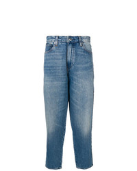 Мужские синие джинсы от Levi's Made & Crafted