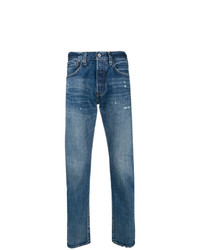 Мужские синие джинсы от Levi's Made & Crafted
