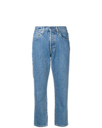 Женские синие джинсы от Levi's Made & Crafted