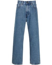 Мужские синие джинсы от Levi's