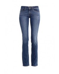 Женские синие джинсы от Levi's