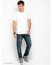 Мужские синие джинсы от Levi's