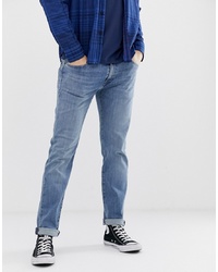 Мужские синие джинсы от Levi's