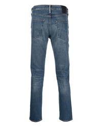 Мужские синие джинсы от Levi's Made & Crafted