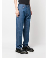 Мужские синие джинсы от Levi's Made & Crafted