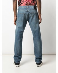 Мужские синие джинсы от Levi's Made & Crafted