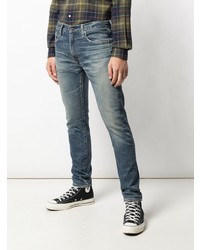 Мужские синие джинсы от Levi's Made & Crafted