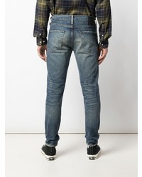 Мужские синие джинсы от Levi's Made & Crafted