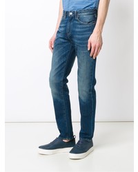 Мужские синие джинсы от Levi's Made & Crafted