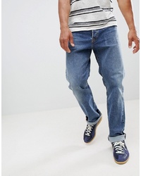 Мужские синие джинсы от LEVIS SKATEBOARDING