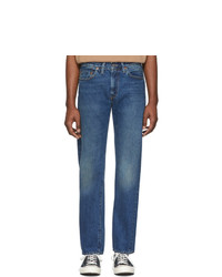Мужские синие джинсы от Levis Vintage Clothing