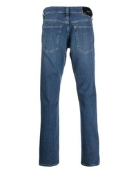 Мужские синие джинсы от Calvin Klein