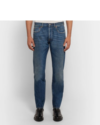 Мужские синие джинсы от Salle Privée