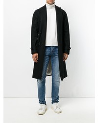 Мужские синие джинсы от Saint Laurent