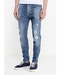 Мужские синие джинсы от Liu Jo Uomo