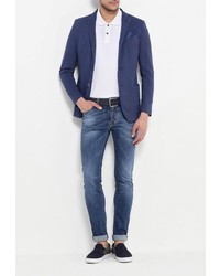 Мужские синие джинсы от Liu Jo Uomo