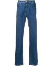 Мужские синие джинсы от Loewe