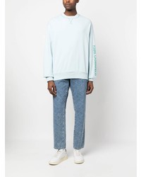 Мужские синие джинсы от Karl Lagerfeld