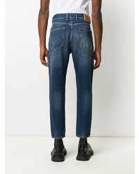 Мужские синие джинсы от Emporio Armani