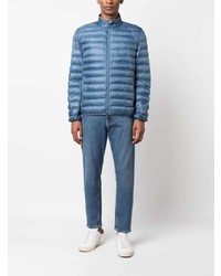 Мужские синие джинсы от Calvin Klein