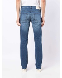Мужские синие джинсы от BOSS